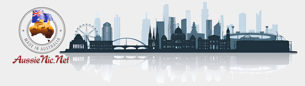 Made in Australia - Ultimate Identity Logo